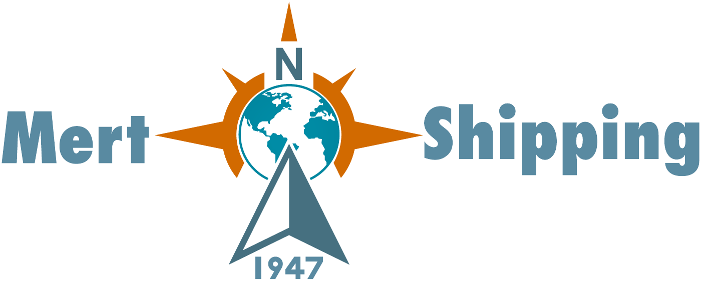 Mert Shipping — 1947
